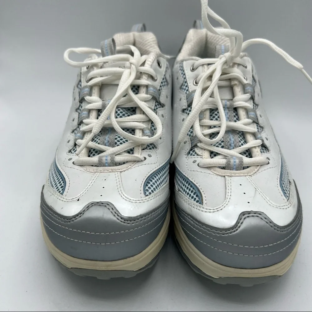 Skechers Shape-Ups Women's Sz 9.5 Walking Shoes Toning Tone-Up‎ Sneakers 11803